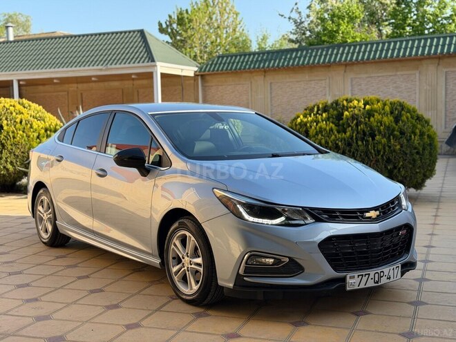 Chevrolet Cruze-3