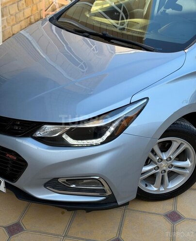 Chevrolet Cruze-4