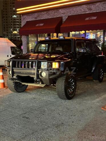Hummer H3-1