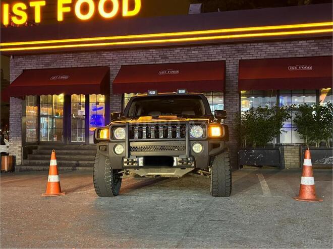 Hummer H3-7