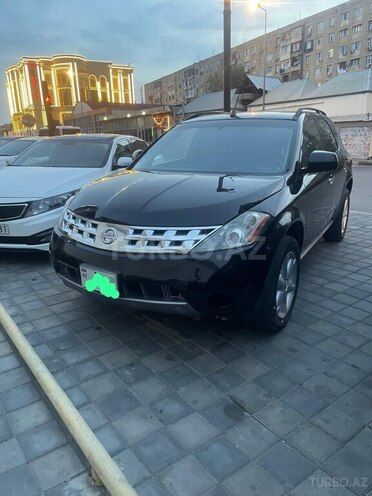 Nissan Murano-1
