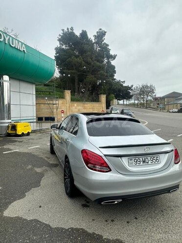 Mercedes C 300 4MATIC-4