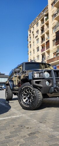 Hummer H3-12
