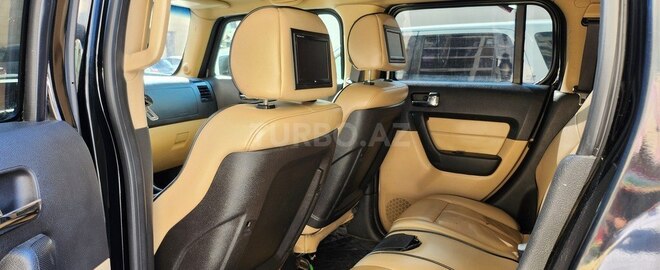 Hummer H3-18