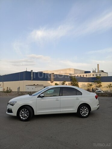 Skoda Rapid-5