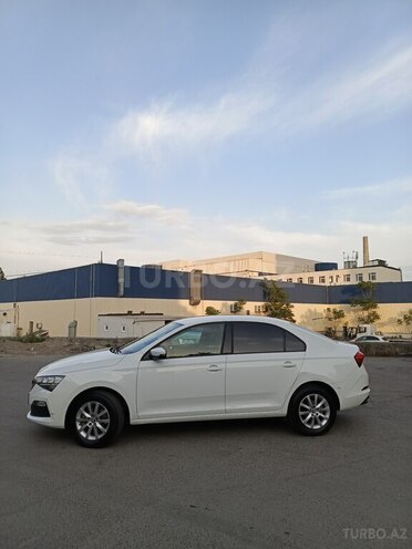 Skoda Rapid-7