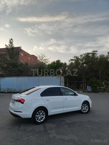 Skoda Rapid-4