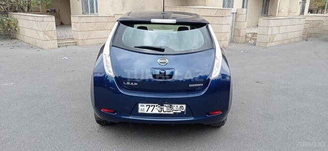 Nissan Leaf-2