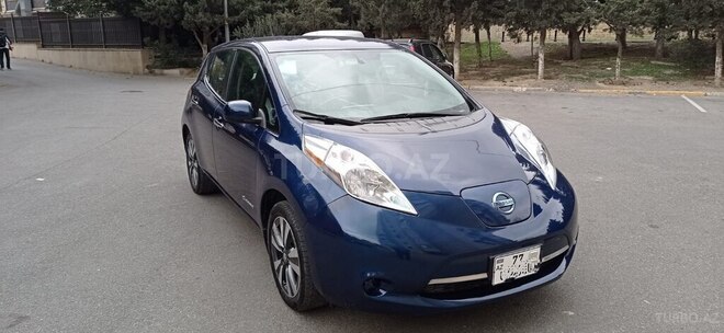 Nissan Leaf-1