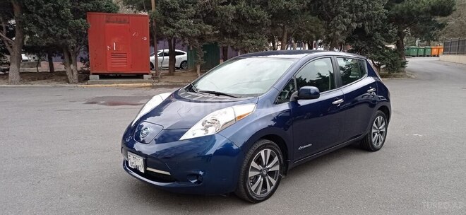 Nissan Leaf-4