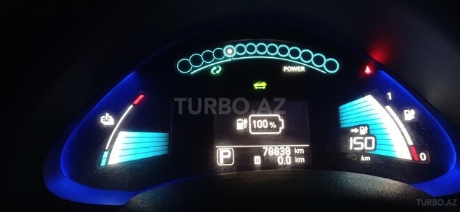 Nissan Leaf-8