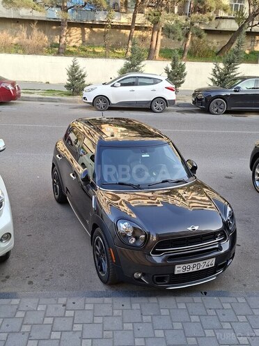 Mini Countryman Cooper S-2