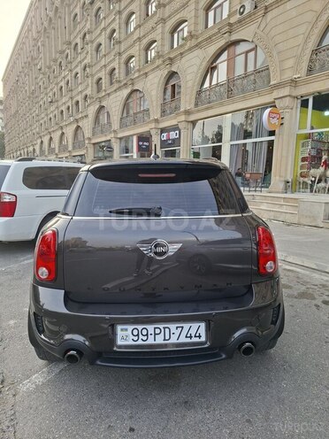 Mini Countryman Cooper S-3