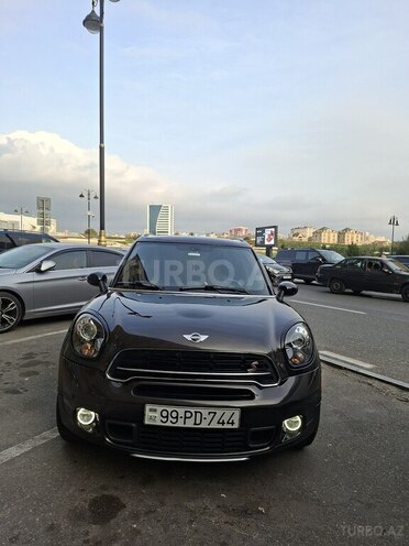 Mini Countryman Cooper S-7