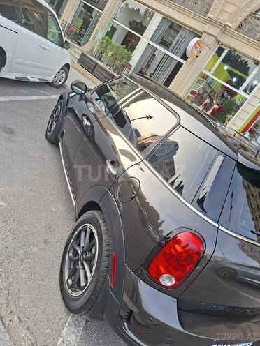 Mini Countryman Cooper S-4