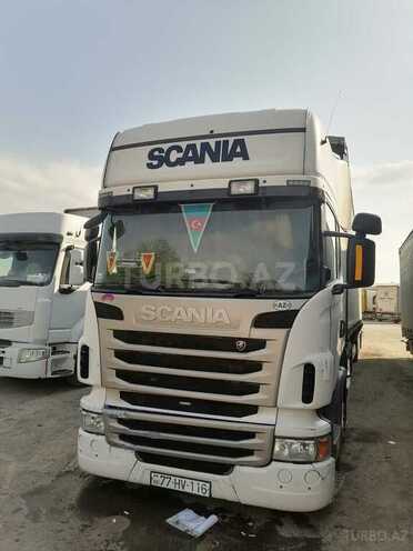 Scania R420-1