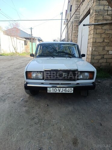 LADA (VAZ) 2107-4