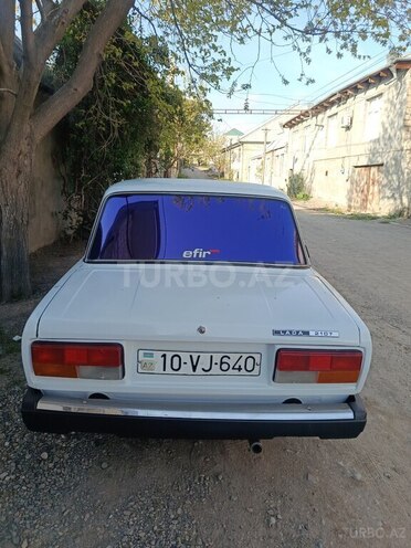 LADA (VAZ) 2107-6