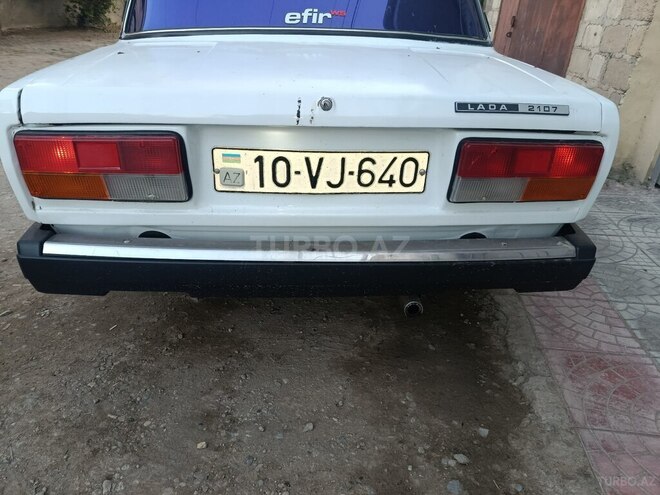 LADA (VAZ) 2107-7