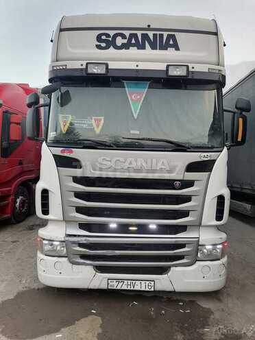 Scania R420-2