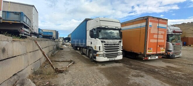 Scania R420-9