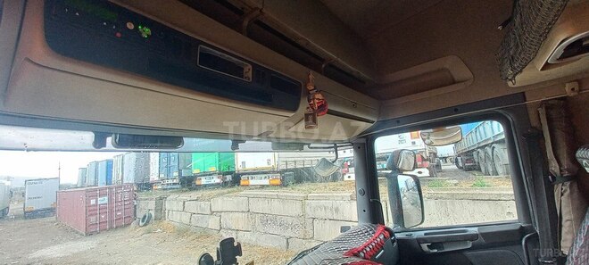 Scania R420-7