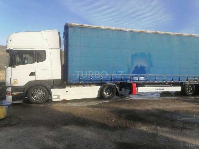 Scania R420-4