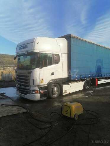 Scania R420-3