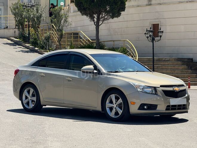 Chevrolet Cruze-3