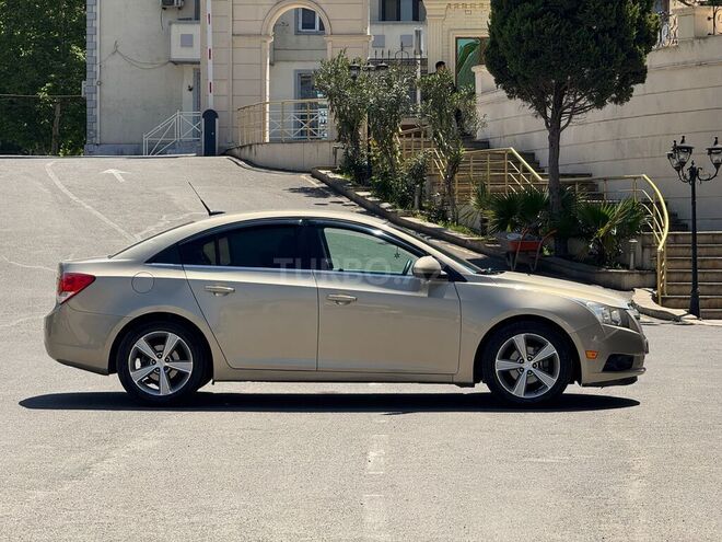 Chevrolet Cruze-7