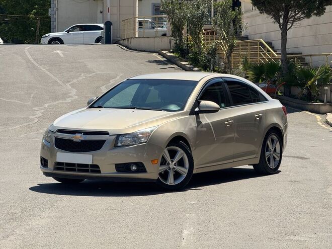 Chevrolet Cruze-6