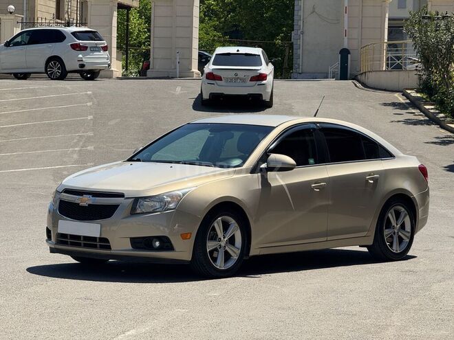 Chevrolet Cruze-5