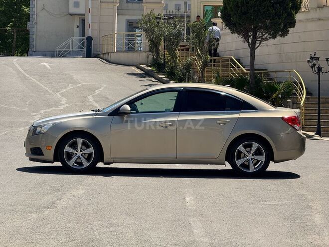 Chevrolet Cruze-4