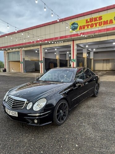 Mercedes E 350-2