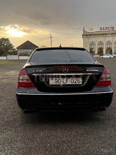 Mercedes E 350-4