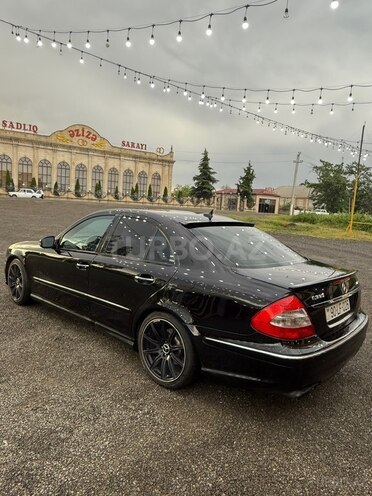 Mercedes E 350-5