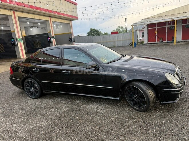 Mercedes E 350-6