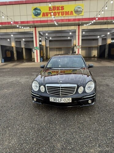 Mercedes E 350-3