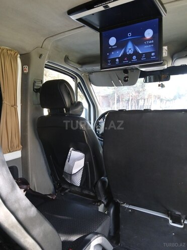 Mercedes Sprinter 211-8