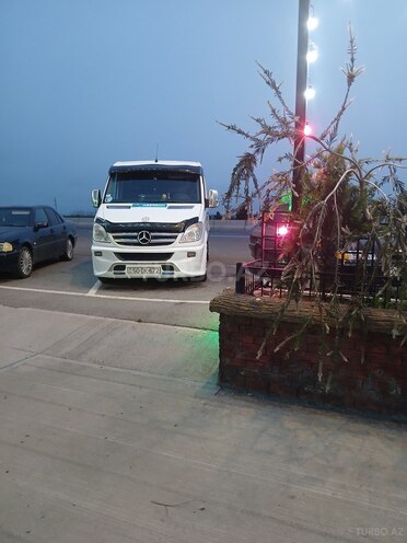 Mercedes Sprinter 211-4