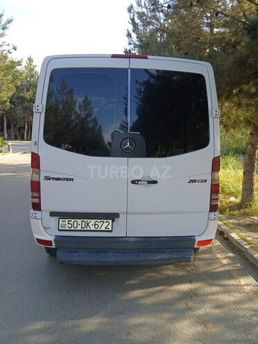 Mercedes Sprinter 211-3
