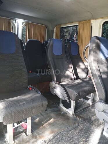 Mercedes Sprinter 211-6