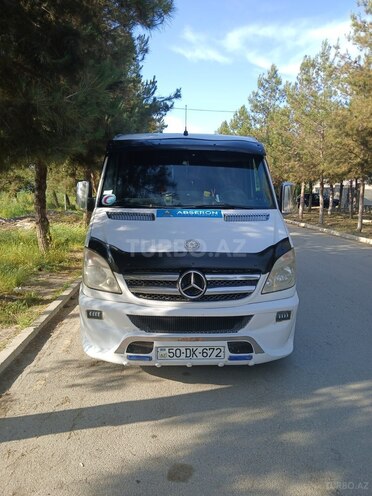 Mercedes Sprinter 211-1