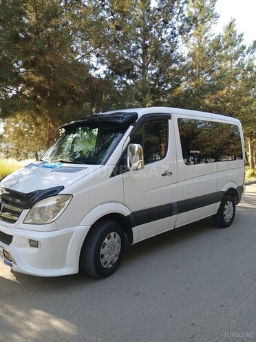 Mercedes Sprinter 211-2