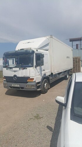 Mercedes Atego 1222-1