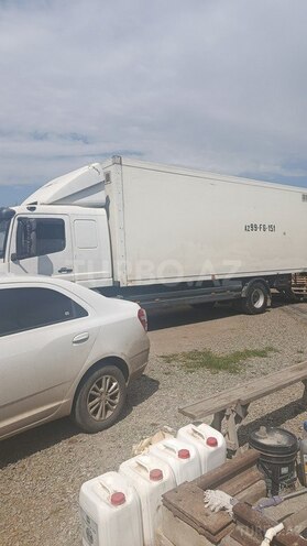 Mercedes Atego 1222-4
