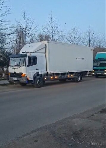 Mercedes Atego 1222-3