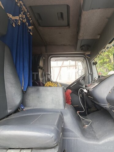 Mercedes Atego 1222-5