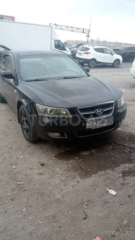 Hyundai Sonata-1