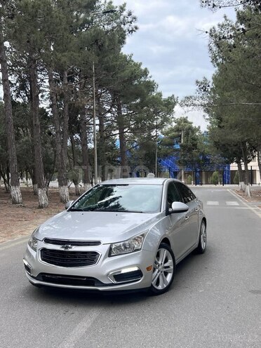 Chevrolet Cruze-2